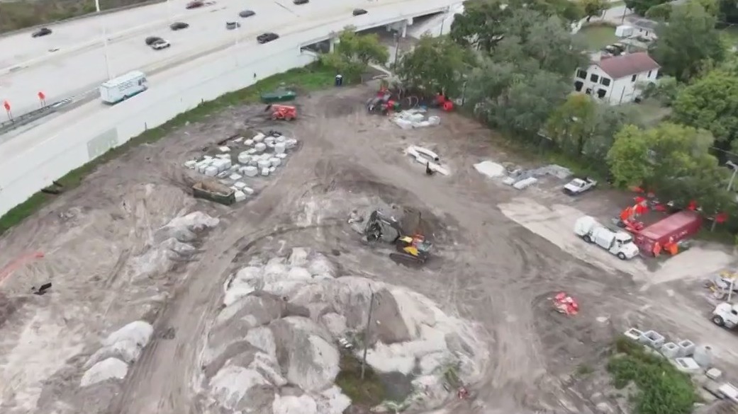 'Malfunction junction' construction project underway